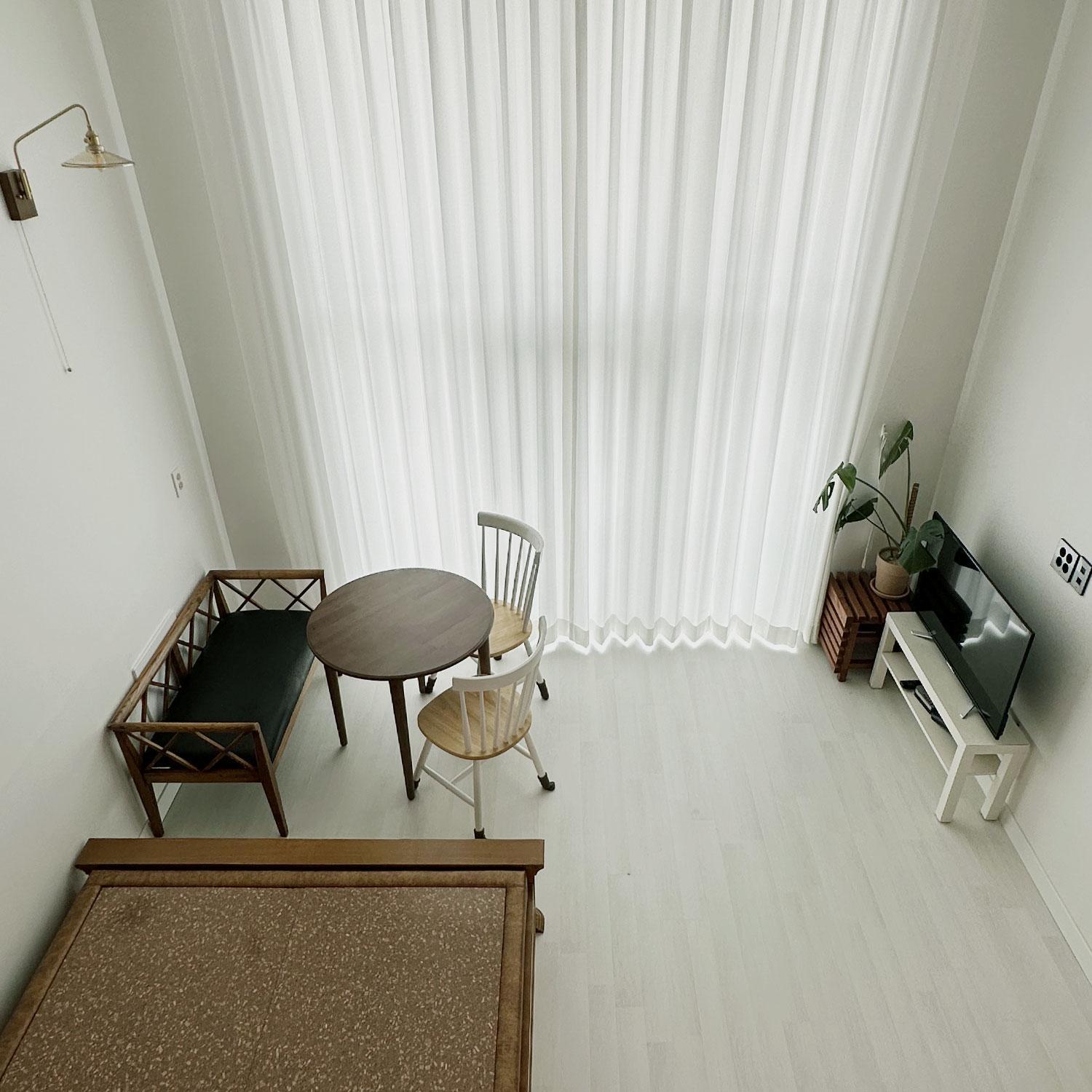 Rooftop Moonlight Pension Gangneung Exterior photo